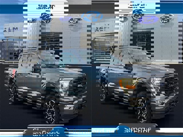 Certified 2023 Ford F150 XLT w/ Equipment Group 302A High