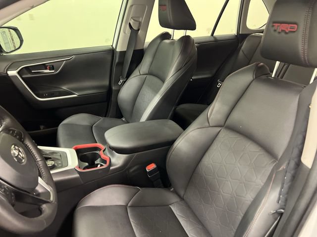 Used 2021 Toyota RAV4 TRD Off-Road w/ TRD Off-Road Weather Package AWD/4WD image 4