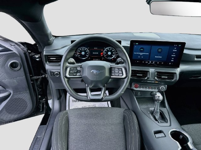 Certified 2024 Ford Mustang Coupe RWD image 28