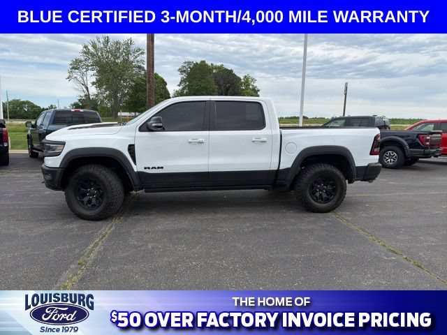 Used 2022 RAM 1500 TRX w/ TRX Level 2 Equipment Group AWD/4WD image 2
