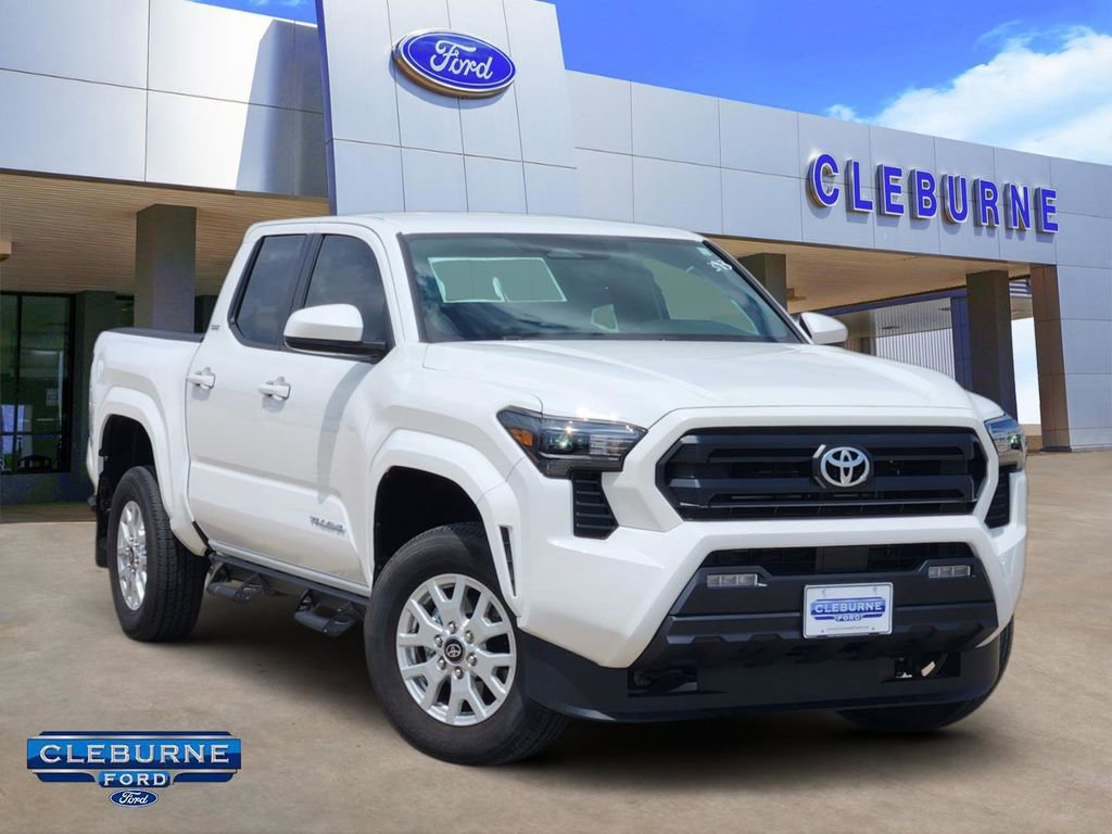 Used 2025 Toyota Tacoma SR5