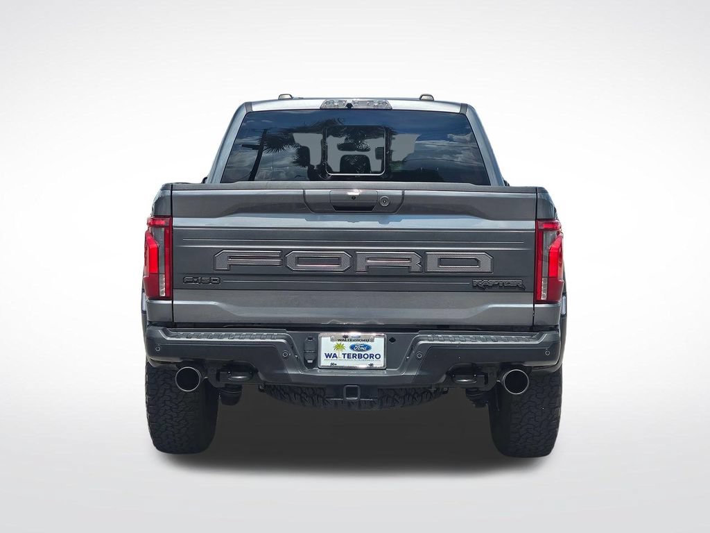 Certified 2024 Ford F150 Raptor AWD/4WD image 21