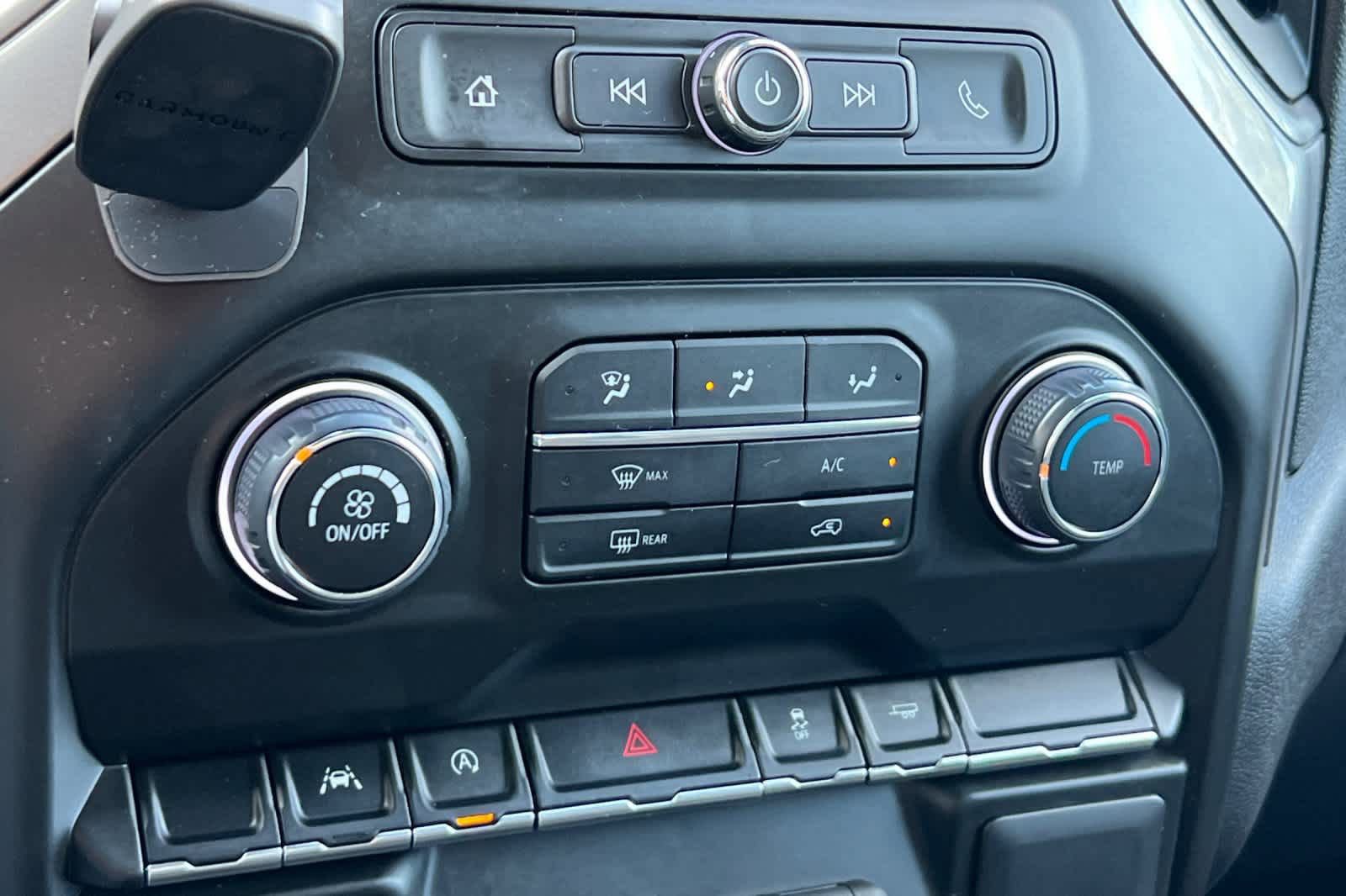 Used 2026 Chevrolet Silverado 1500 W/T w/ WT Value Package image 20