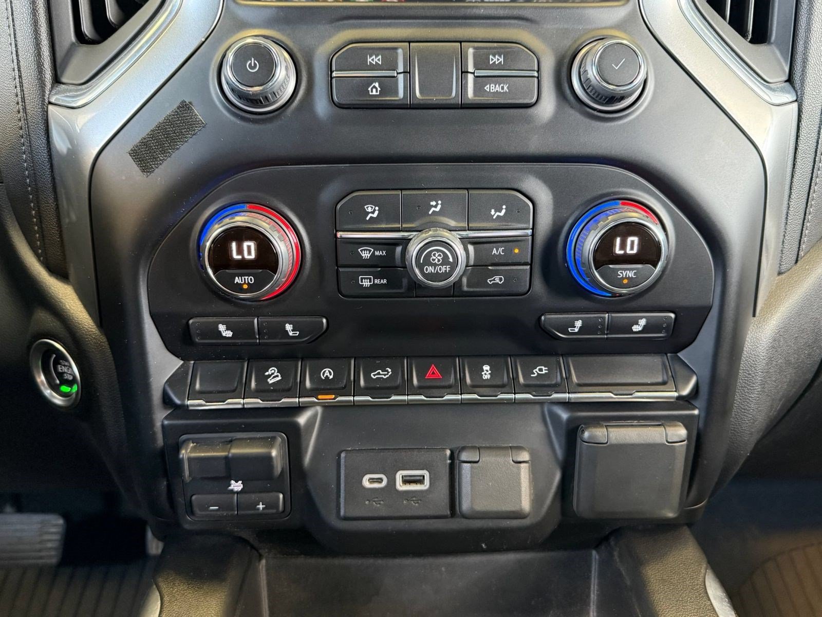 Used 2021 Chevrolet Silverado 1500 RST w/ All Star Edition Plus AWD/4WD image 19