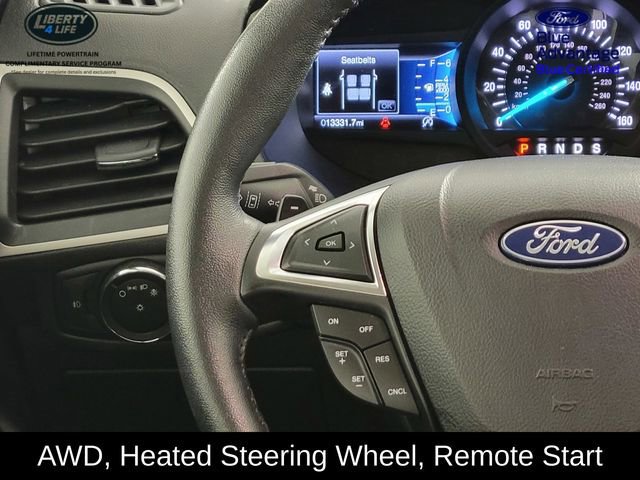 Certified 2022 Ford Edge SEL w/ Convenience Package AWD/4WD image 28