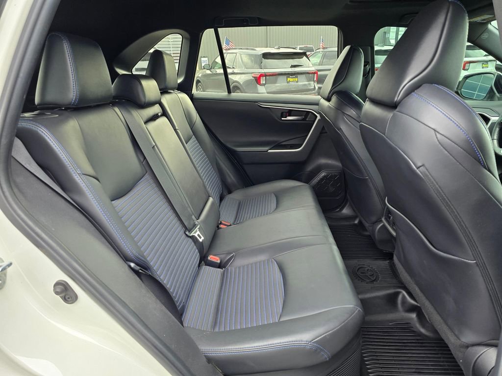 Used 2021 Toyota RAV4 XSE image 14