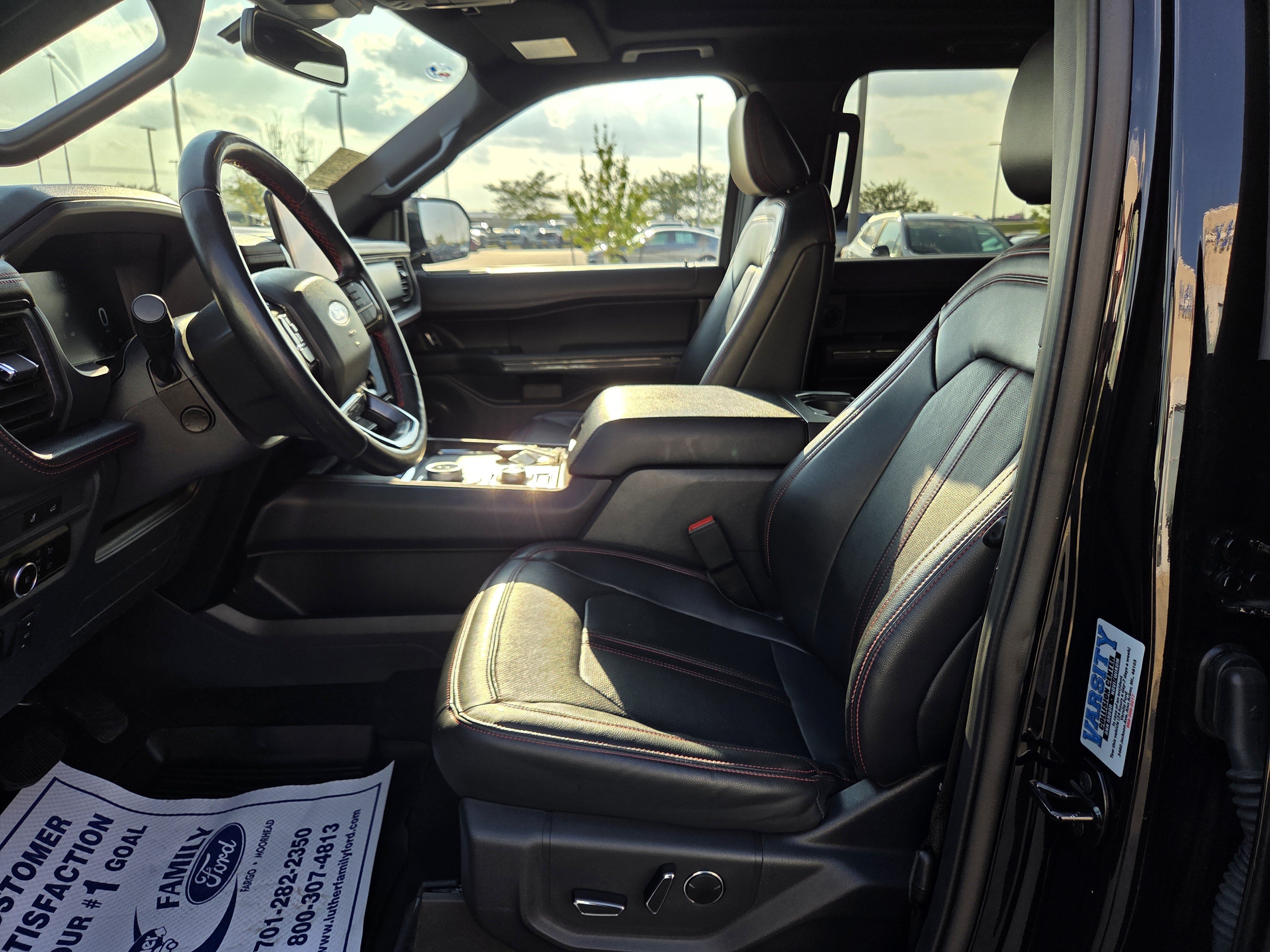 Certified 2023 Ford Expedition Limited AWD/4WD image 21