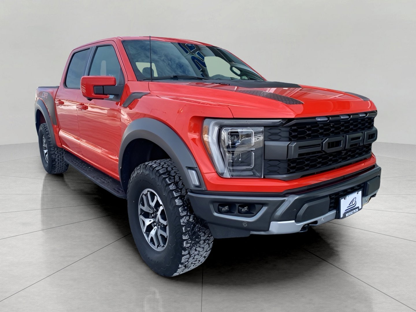 Certified 2022 Ford F150 Raptor w/ Equipment Group 801A High image 1