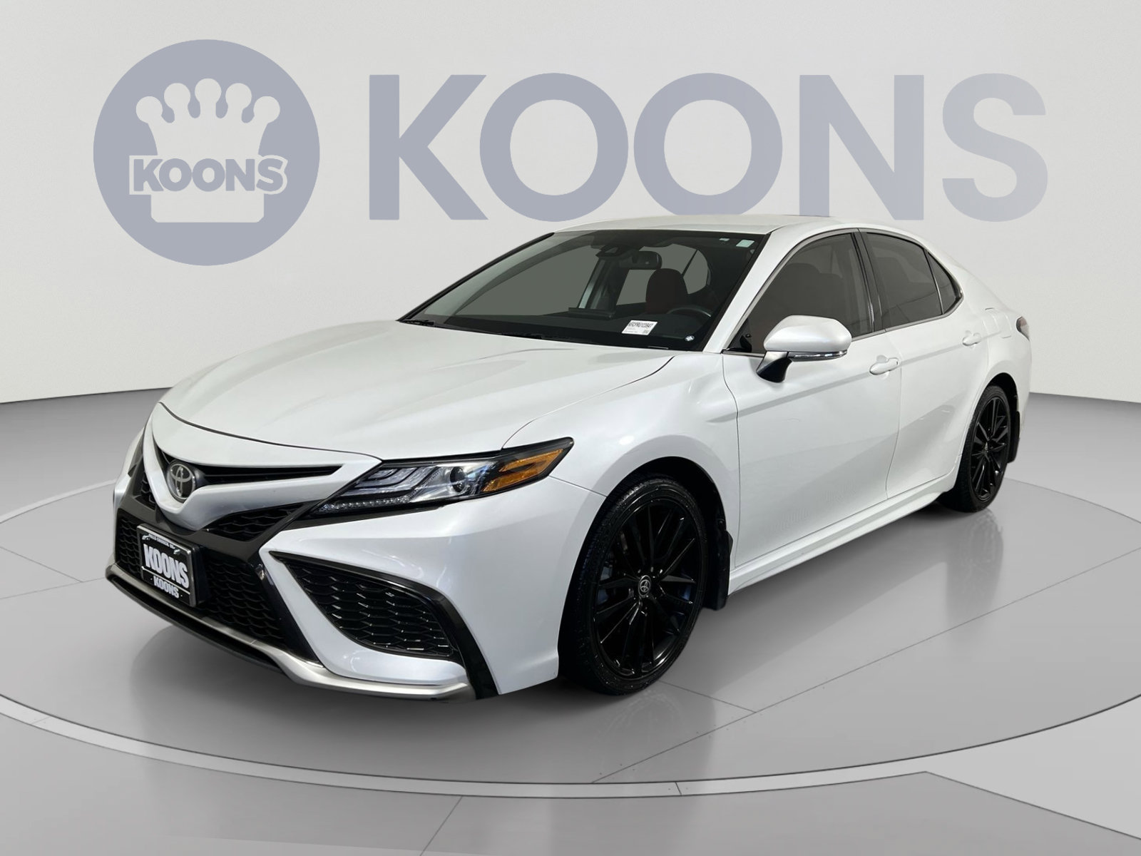 Used 2024 Toyota Camry XSE w/ Cold Weather Package