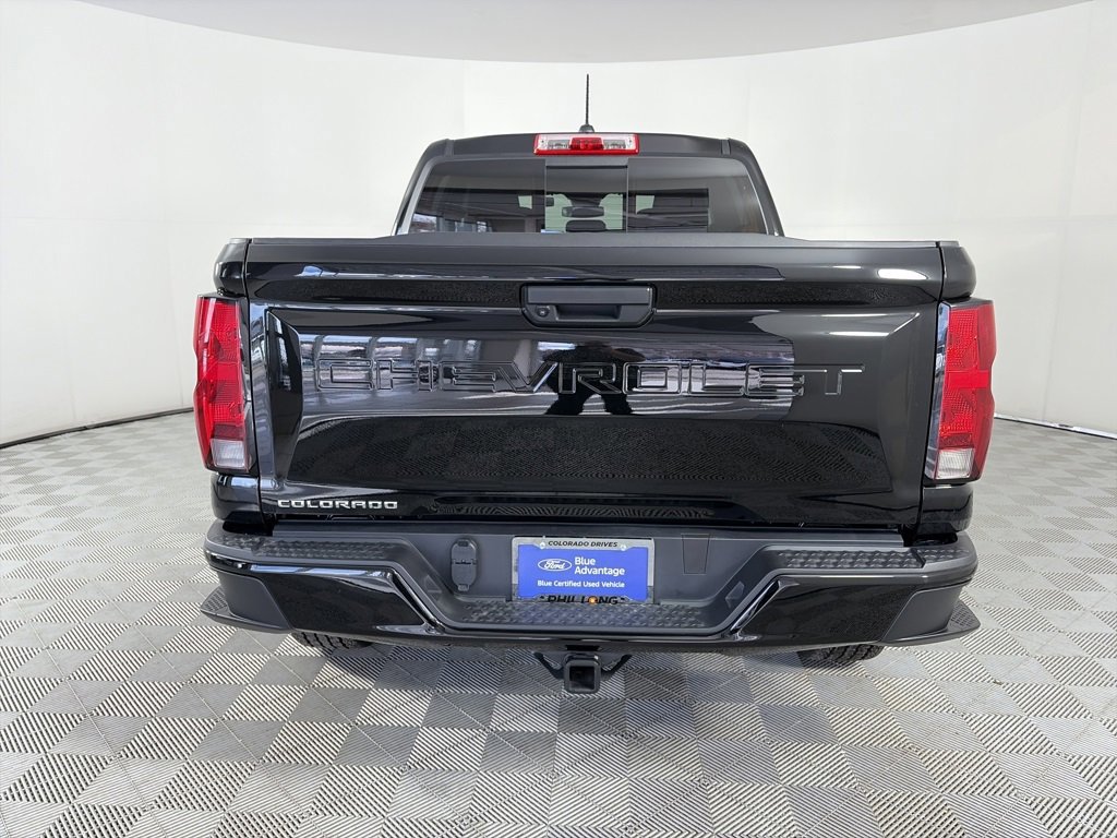 Used 2024 Chevrolet Colorado Trail Boss image 4