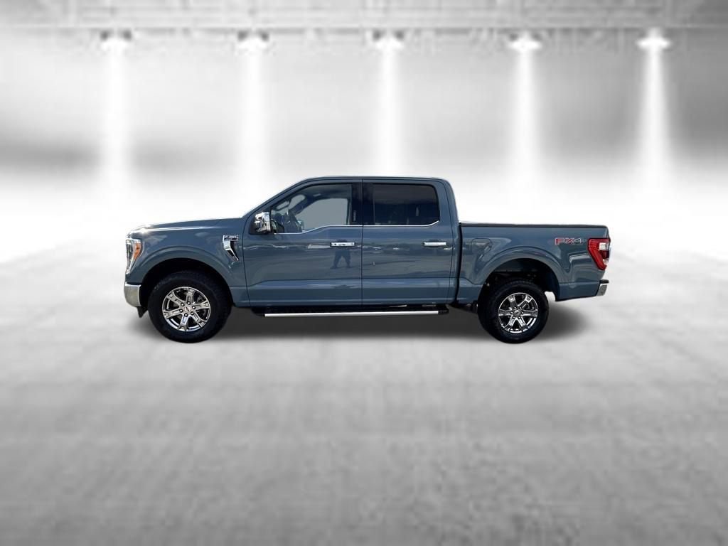 Certified 2023 Ford F150 Lariat w/ Trailer Tow Package AWD/4WD image 8