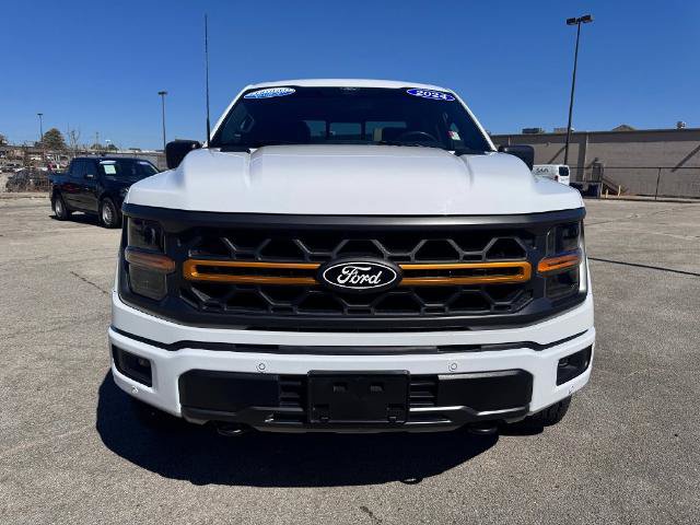 Certified 2024 Ford F150 Tremor w/ Bed Utility Package AWD/4WD image 2