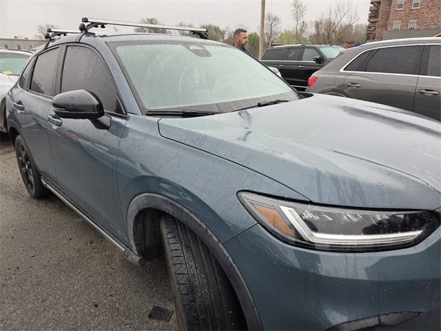 Used 2023 Honda HR-V Sport image 9