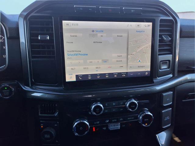 Certified 2023 Ford F150 XLT w/ Equipment Group 302A High image 23