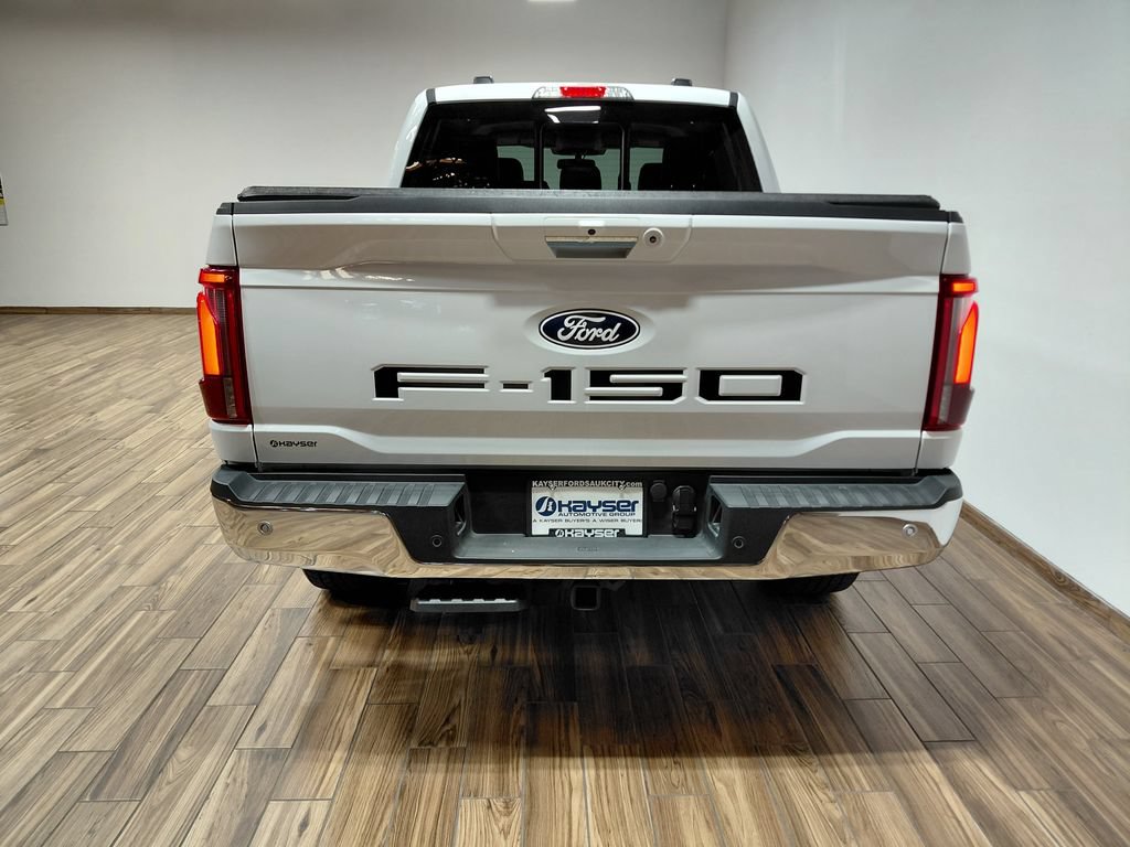 Certified 2024 Ford F150 Lariat w/ FX4 Off-Road Package AWD/4WD image 26