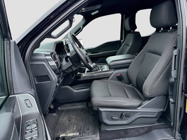 Certified 2023 Ford F150 XLT w/ Equipment Group 302A High AWD/4WD image 30