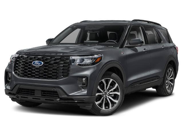 Certified 2025 Ford Explorer ST-Line