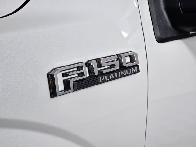 Certified 2020 Ford F150 Platinum w/ Technology Package AWD/4WD image 20