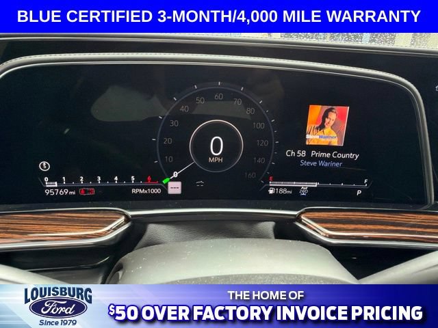 Used 2021 Cadillac Escalade Premium Luxury w/ Driver Assist Tech Package AWD/4WD image 12