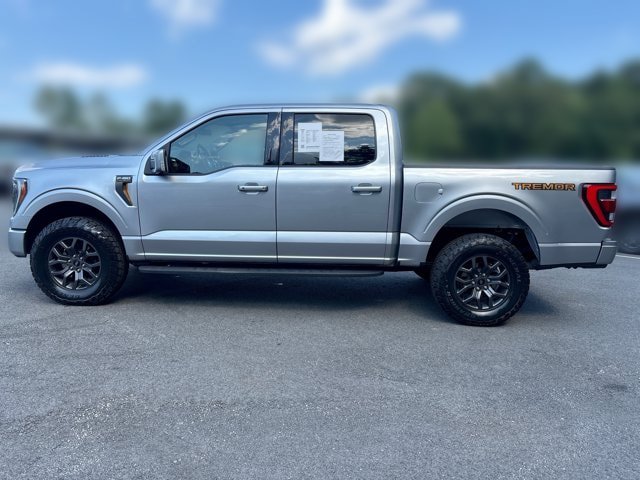 Certified 2022 Ford F150 Tremor w/ Equipment Group 402A High AWD/4WD image 5