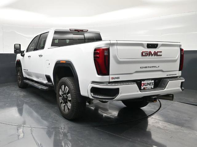Used 2025 GMC Sierra 2500 Denali AWD/4WD image 11