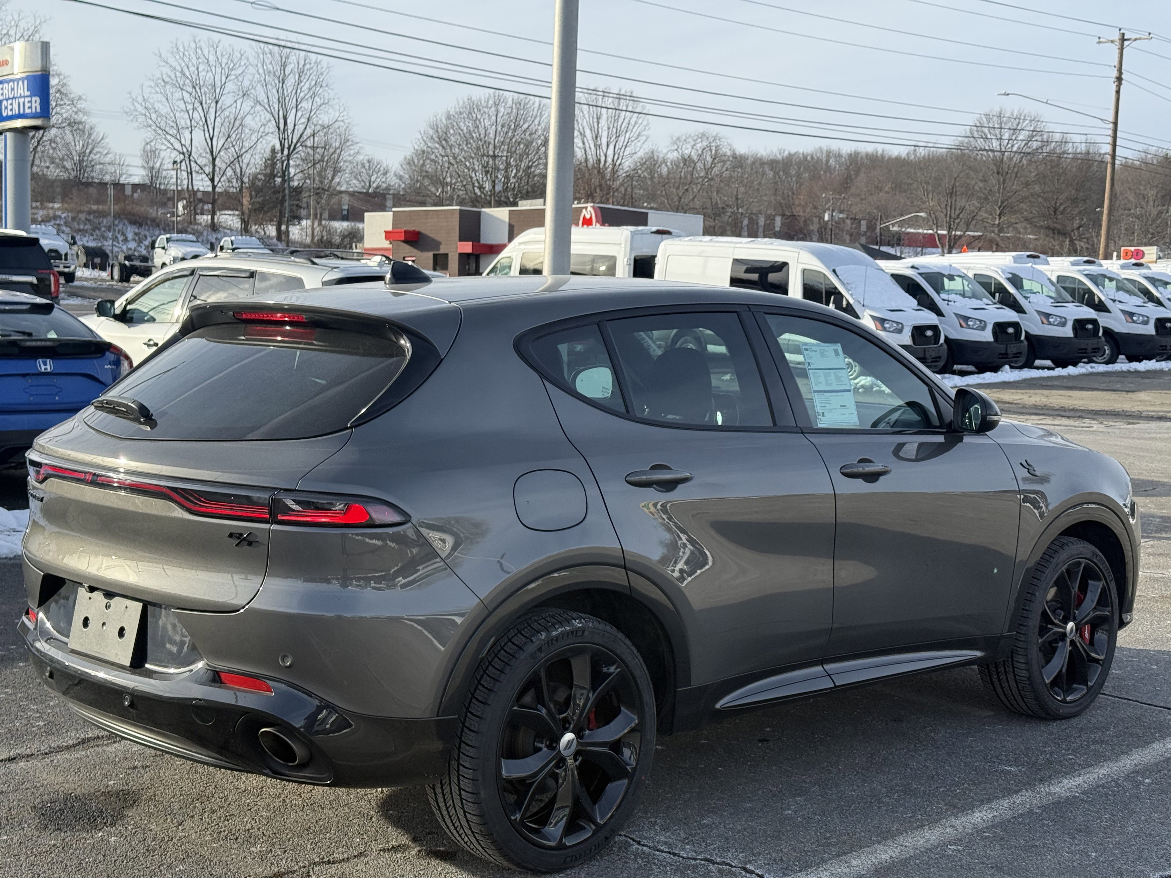 Used 2024 Dodge Hornet R/T image 2