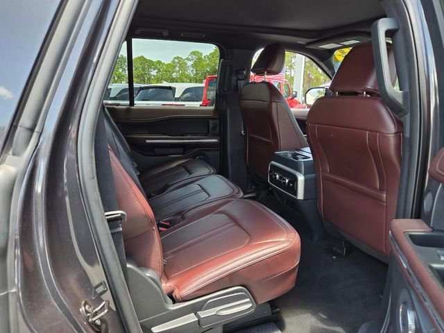 Certified 2024 Ford Expedition Max Limited AWD/4WD image 16