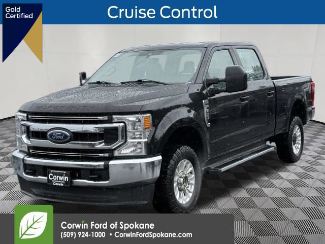Certified 2021 Ford F350 XL w/ STX Appearance Package