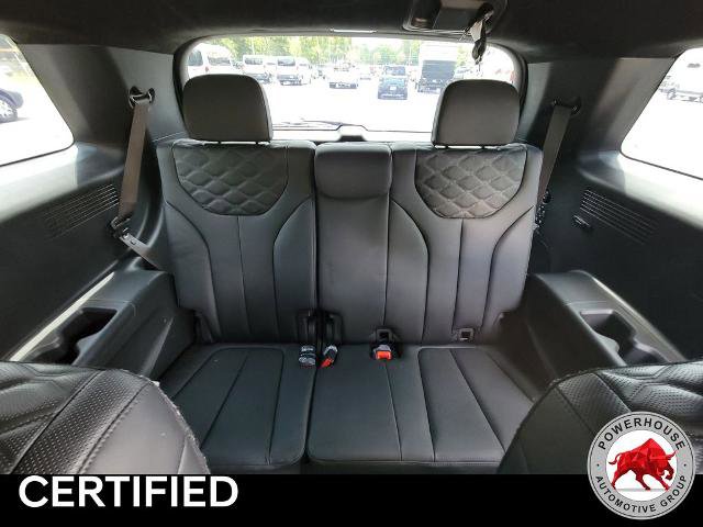 Used 2022 Hyundai Palisade Calligraphy FWD image 17