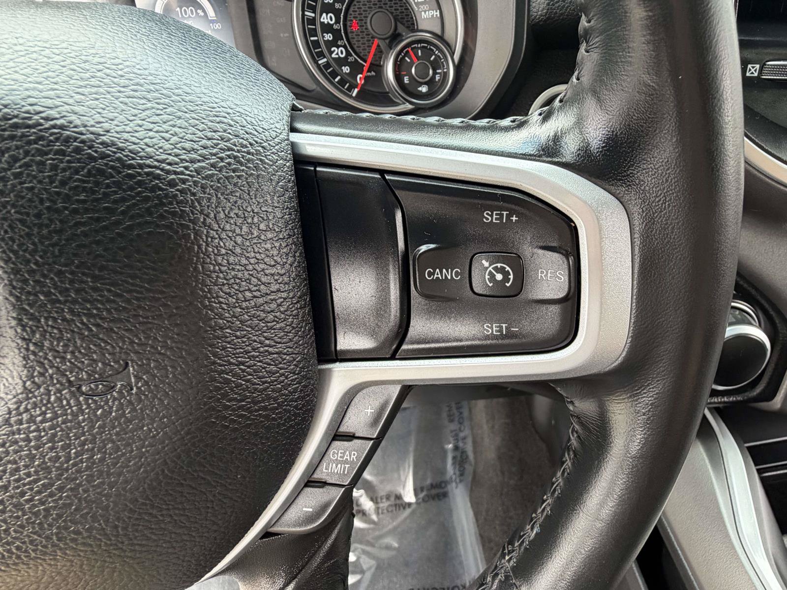 Used 2023 RAM 1500 Big Horn AWD/4WD image 13