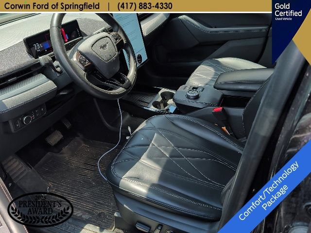 Certified 2022 Ford Mustang Mach-E Select w/ Comfort/Technology Package RWD image 10