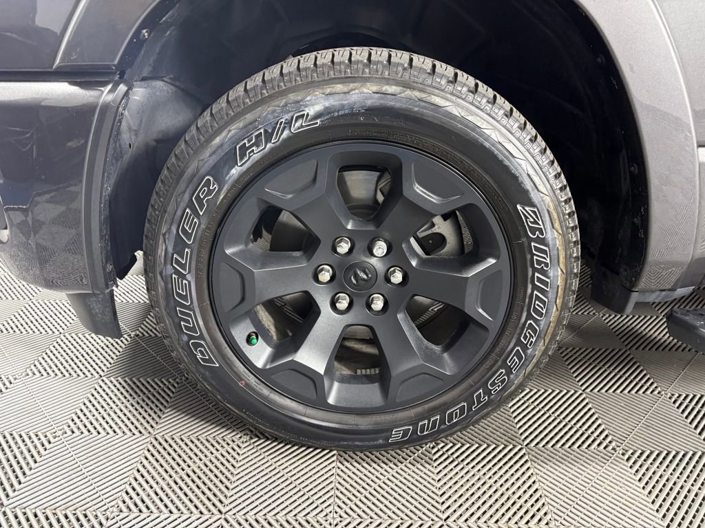 Used 2026 RAM 1500 Big Horn image 36
