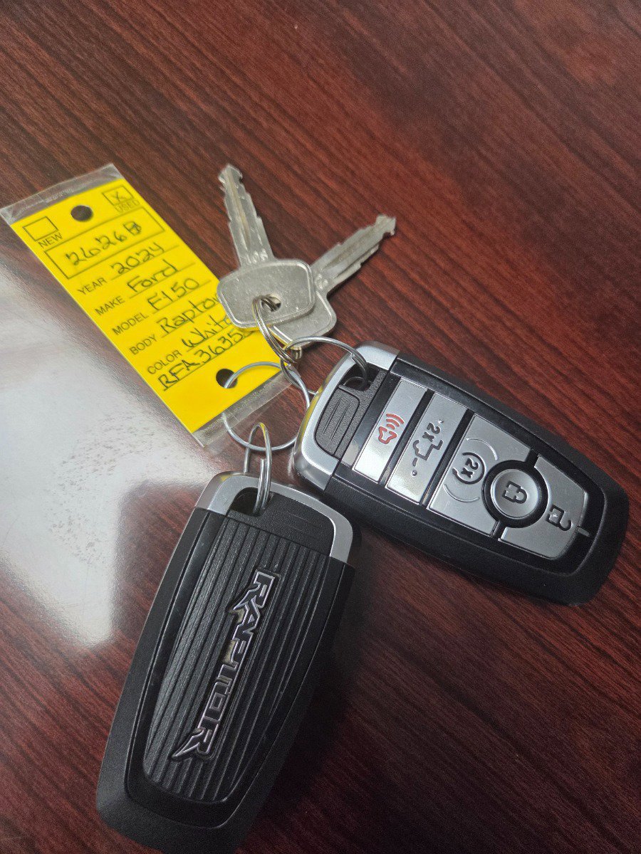 Certified 2024 Ford F150 Raptor image 35