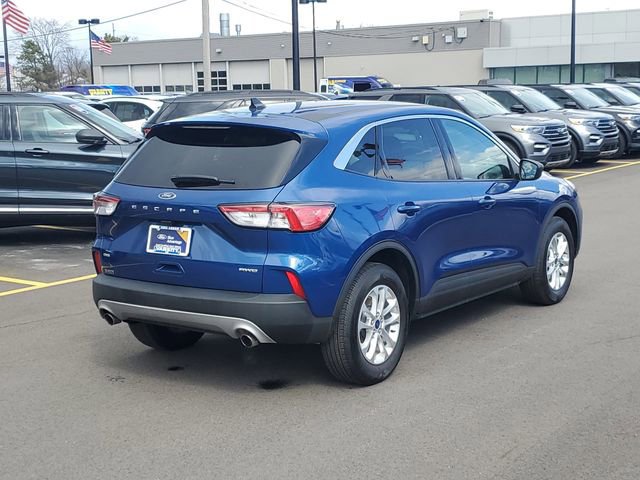 Certified 2022 Ford Escape SE w/ Convenience Package image 3