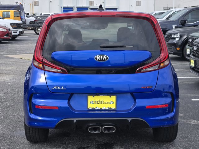 Used 2020 Kia Soul GT-Line Turbo image 2