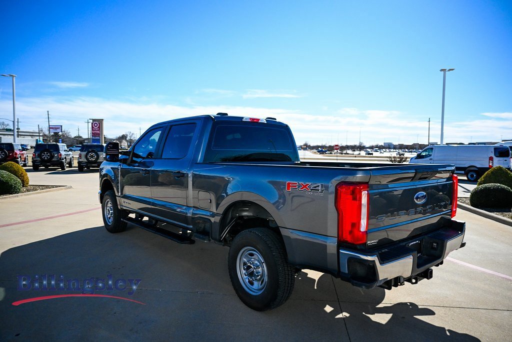 Certified 2025 Ford F250 XL w/ XL Driver Assist Package image 3