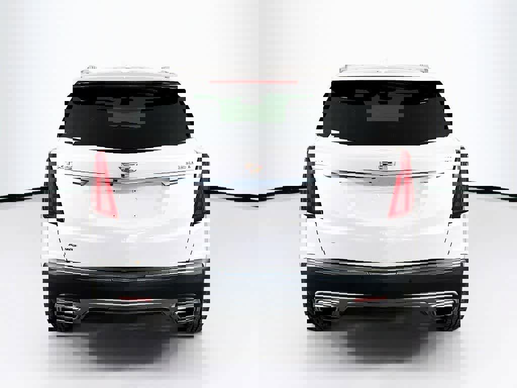 Used 2022 Cadillac XT5 Premium Luxury image 4