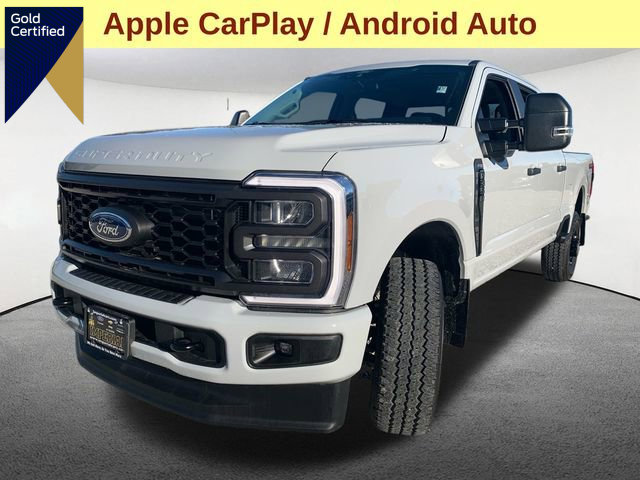 Certified 2025 Ford F350 XL w/ STX Appearance Package