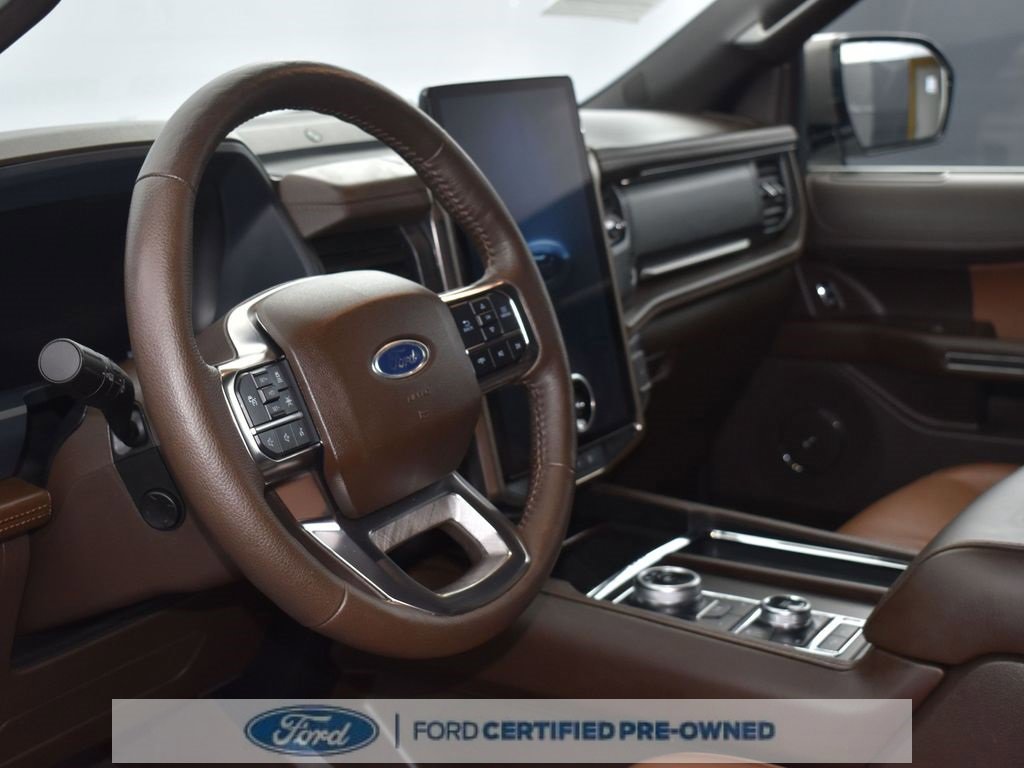 Certified 2024 Ford Expedition Max King Ranch image 8