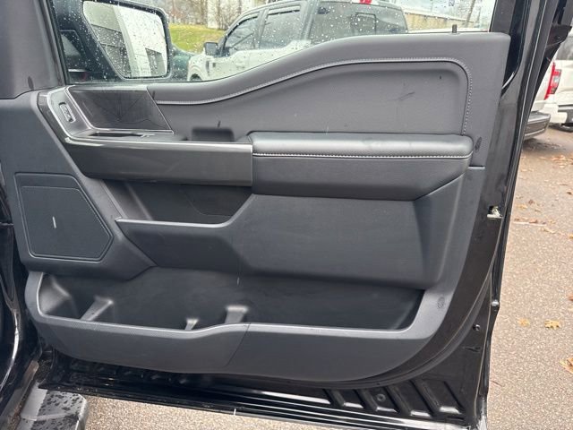 Certified 2023 Ford F150 XLT w/ Equipment Group 302A High image 33