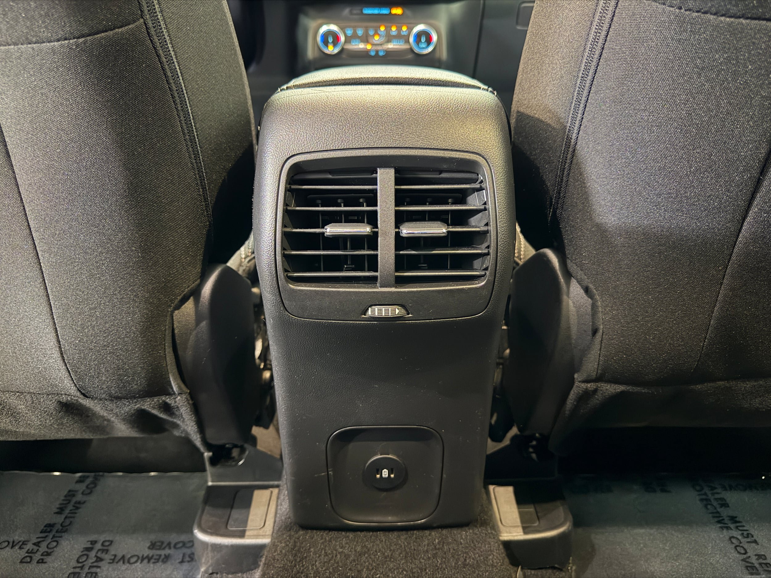 Certified 2025 Ford Escape Active AWD/4WD image 12