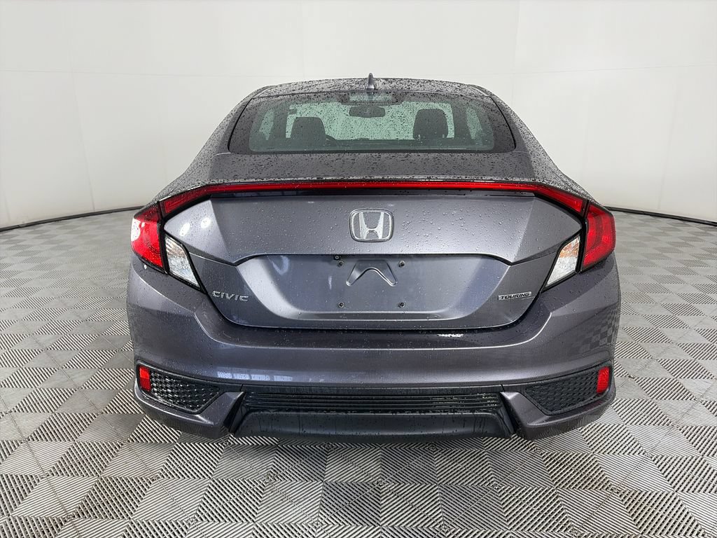 Used 2017 Honda Civic Touring image 6