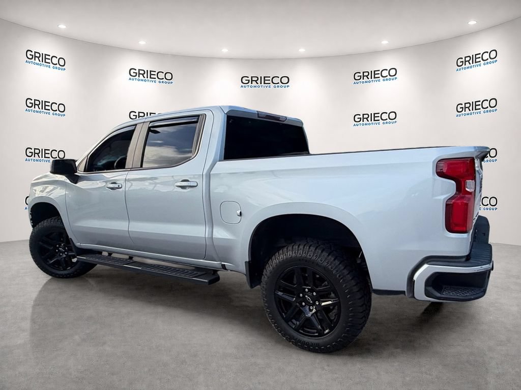 Used 2019 Chevrolet Silverado 1500 RST w/ All-Star Edition RWD image 5
