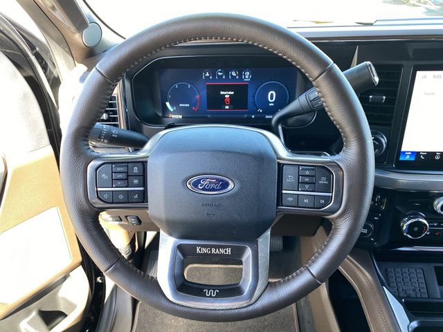 Certified 2026 Ford F450 King Ranch w/ FX4 Off-Road Package AWD/4WD image 26