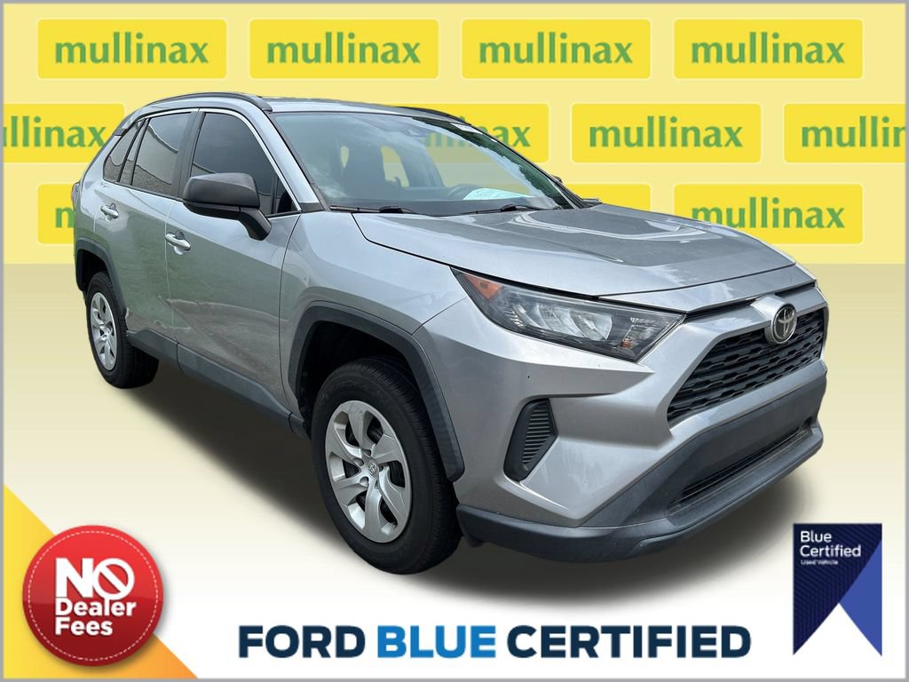 Used 2020 Toyota RAV4 LE