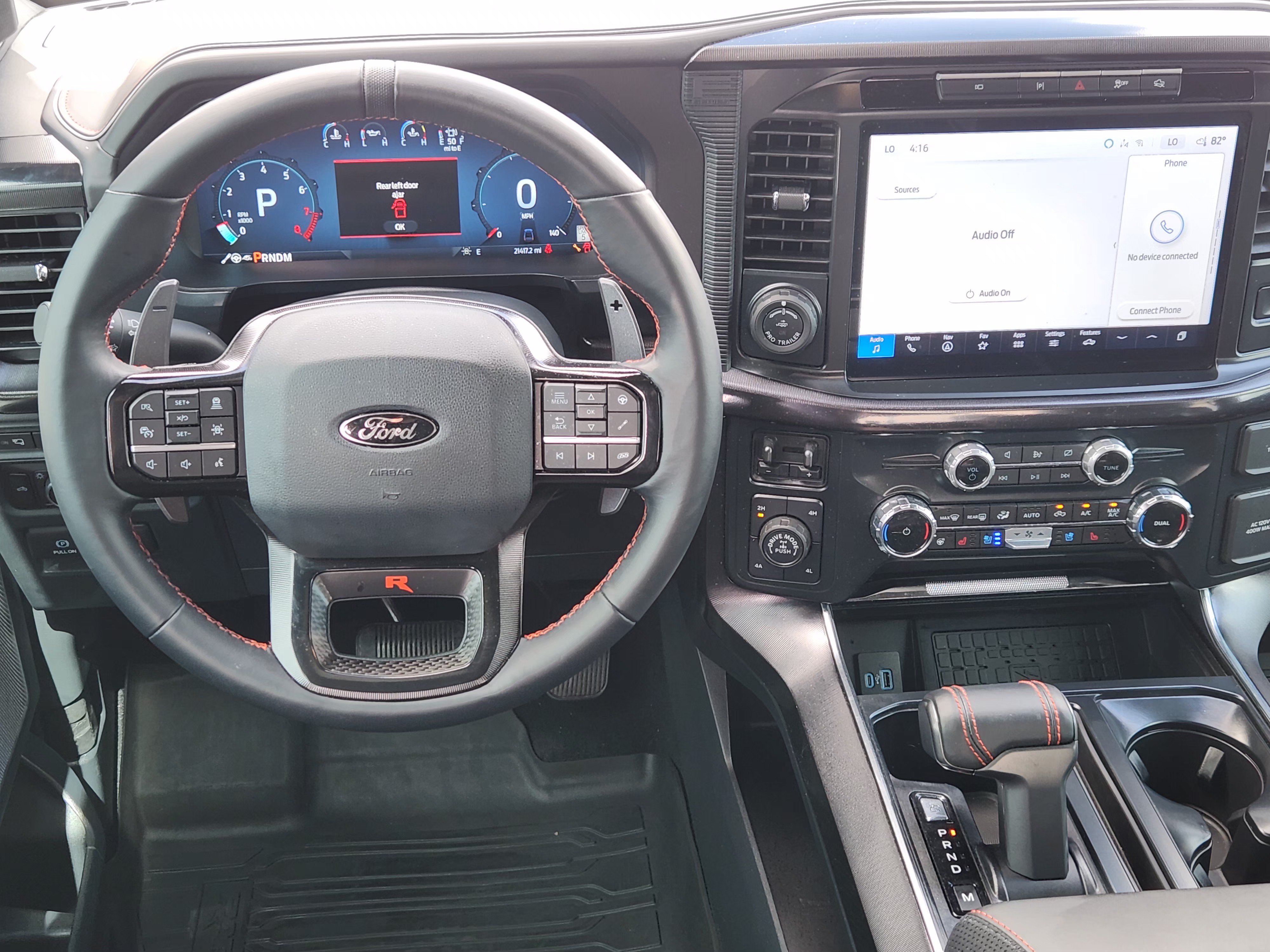 Certified 2024 Ford F150 Raptor w/ Equipment Group 803A Raptor R AWD/4WD image 27