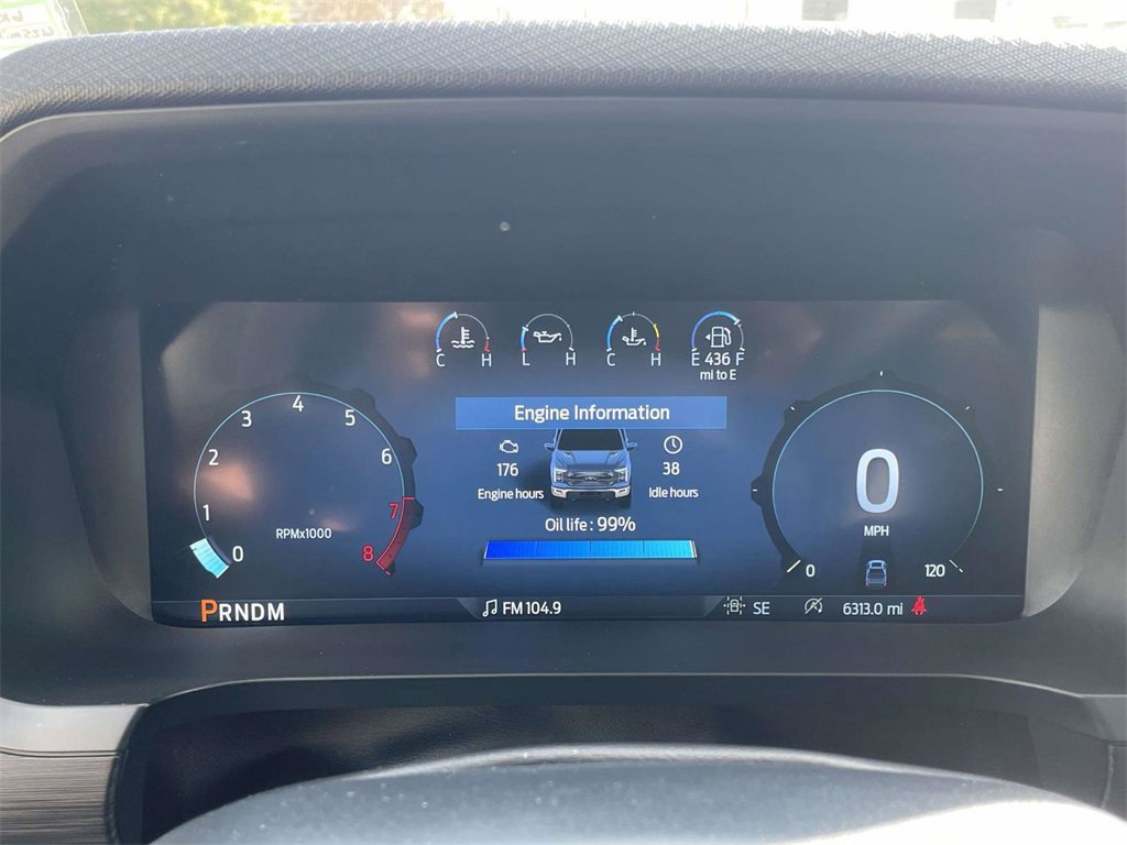 Certified 2024 Ford F150 STX w/ STX Black Appearance Package image 30