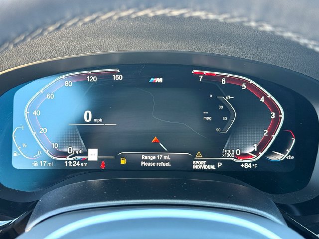 Used 2021 BMW 540i w/ M Sport Package RWD image 16