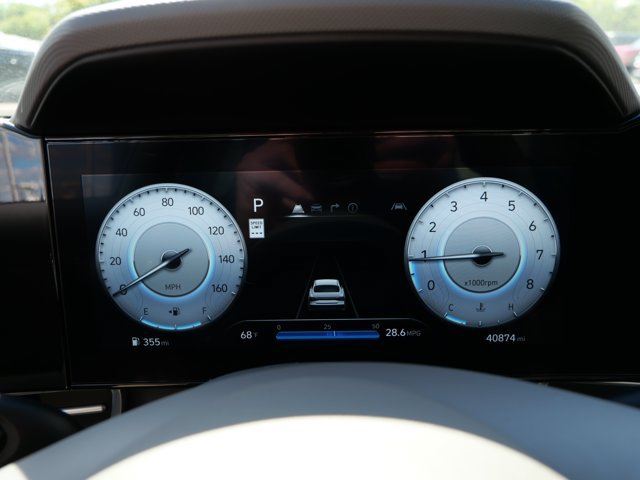 Used 2025 Hyundai Elantra SEL FWD image 30