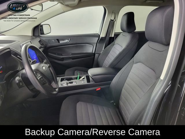 Certified 2024 Ford Edge SE w/ Black Appearance Package image 13